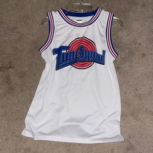 Vintage Space jam jersey in good condition